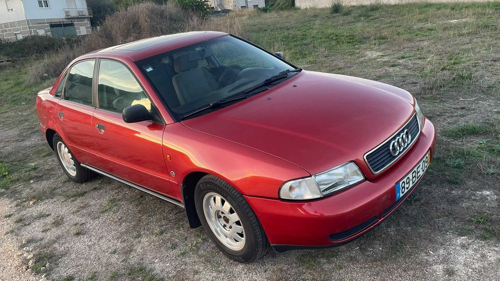 Audi A4 1997 1.9 tdi