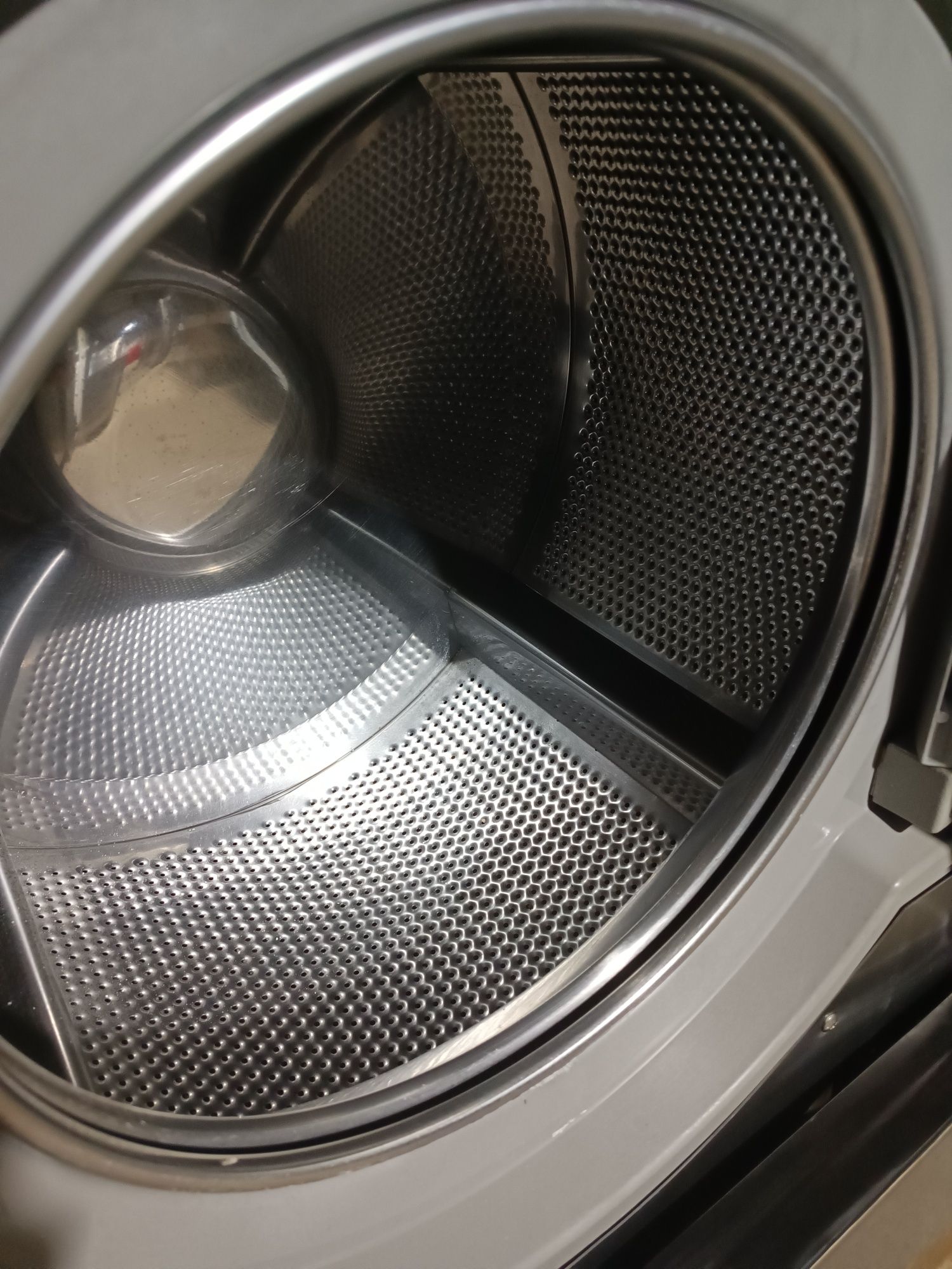 Профессиональная стиральная машина 10 кг Miele WS5100: 55 000 грн ...