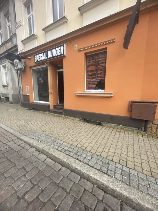 Lokal usługowo- handlowy Wynajem