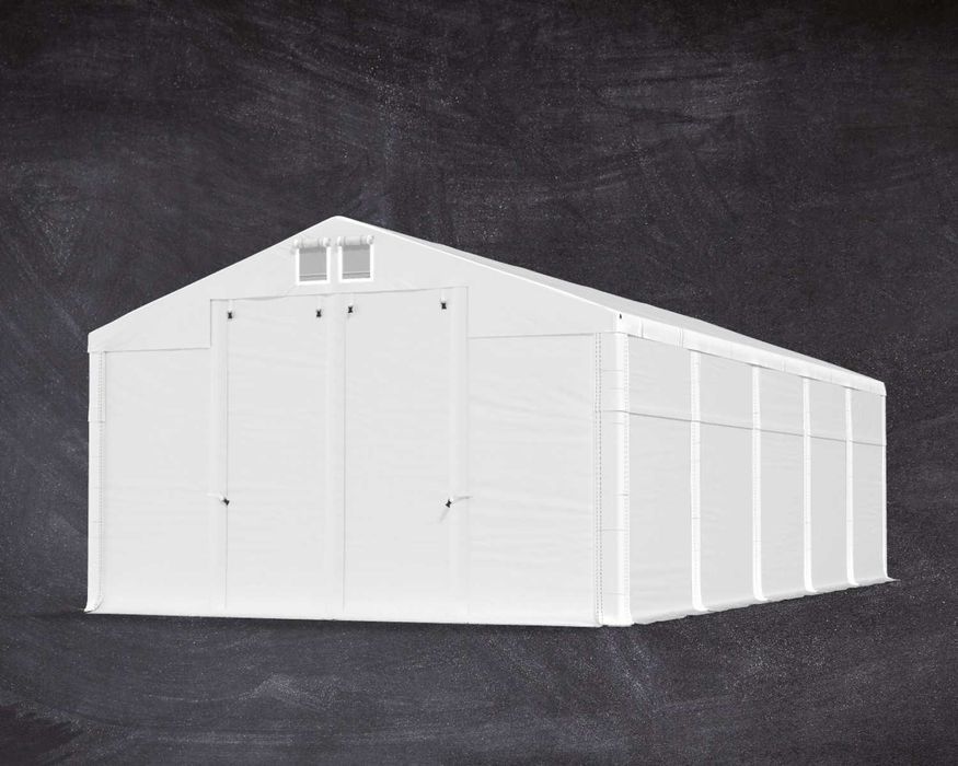 6x10x3m Hala magazynowa namiot przemysłowy handlowy całoroczna MSD W