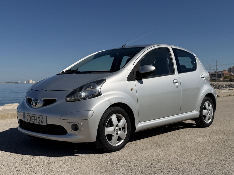 Toyota Aygo 1.0  Nacional c/ 102.928 Km’s — photo 2