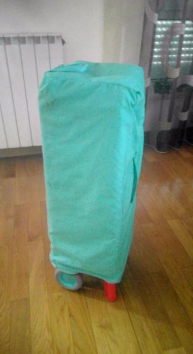 Cama portátil criança