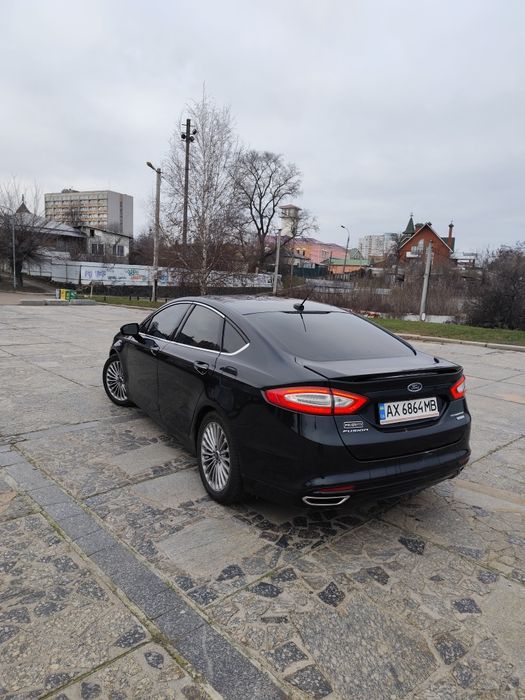 Продам Ford Fusion Titanium