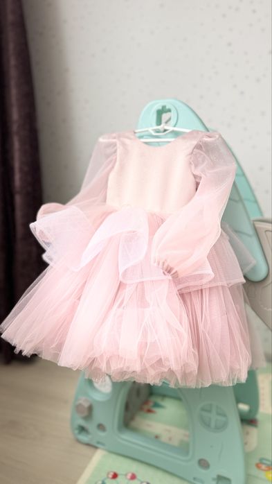 Святкова нарядна сукня принцеси Daniela Kids на 3 роки