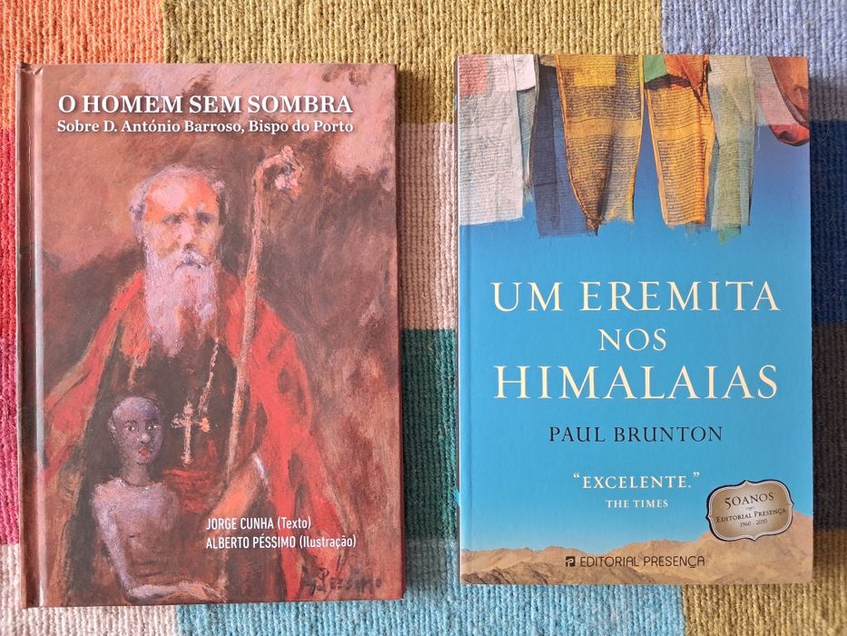 Livros de religião e espiritualidade