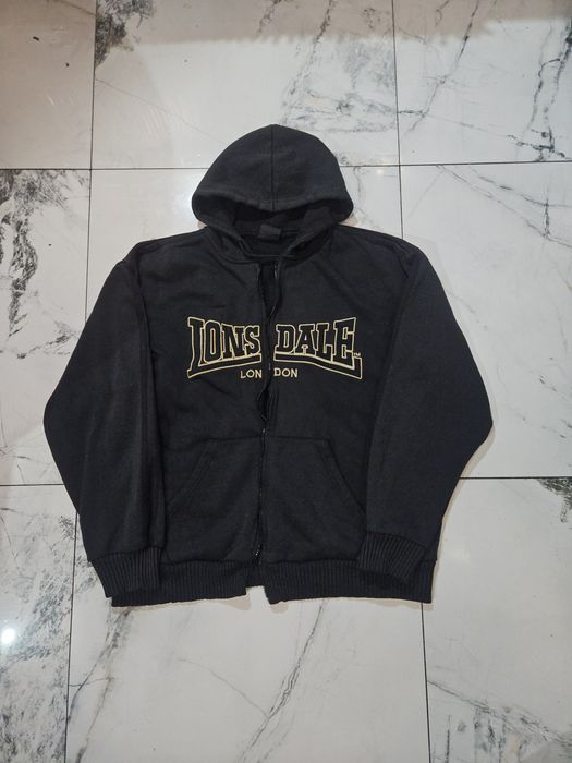 Зіпка Lonsdale Лонсдейл Л ХЛ