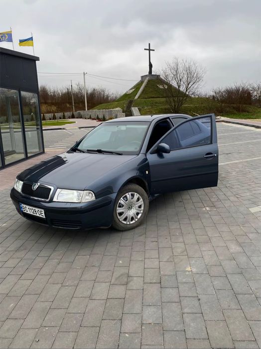 Skoda Octavia Tour