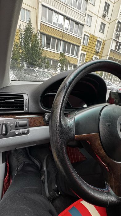Кермо до BMW e46, e39, e53 стан нового!