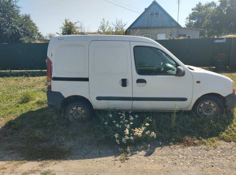 RENAULT KANGOO 1998 VIN VF1FC0EBF19112359 фото оголошення 3 з 8