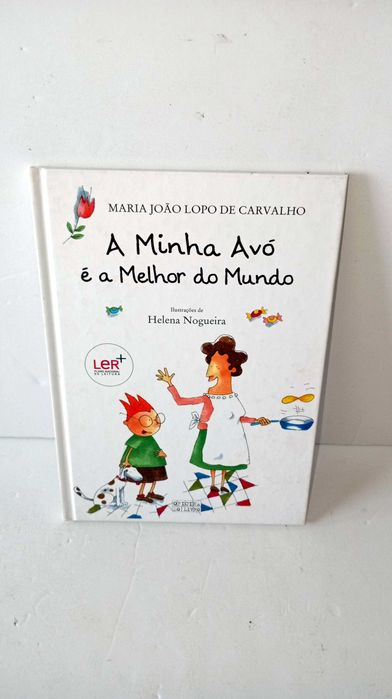 A Minha Avó é a Melhor do Mundo