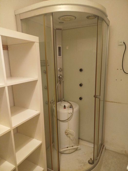 Cabine de hidromassagem 90 x 90