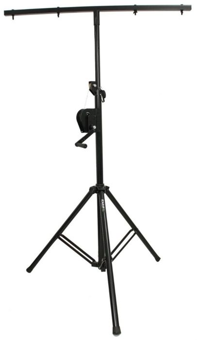 IBIZA LIGHT SL010W Suporte de Luz + C/ Manivela (novo) SL010W
