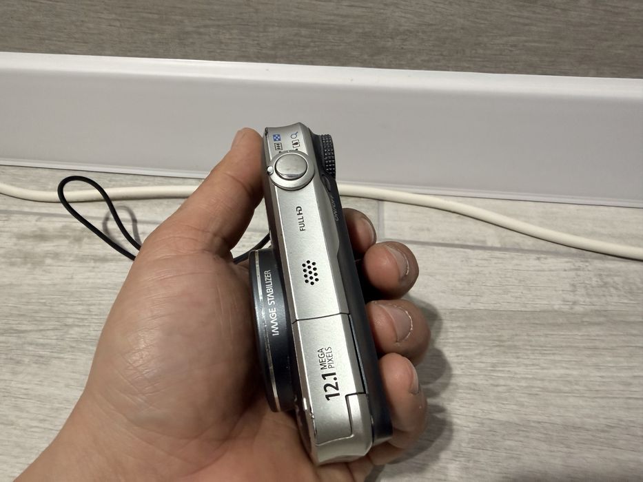 Canon sx220 hs powershot pc1620