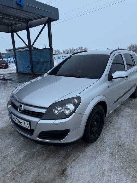 Opel Astra H 1.6