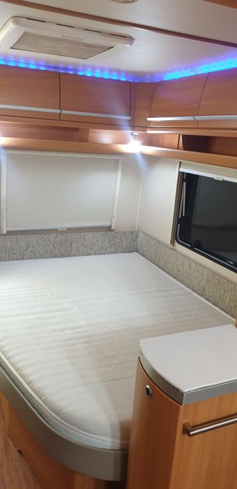 Caravana Fendt Saphir 470 matricula portuguesa