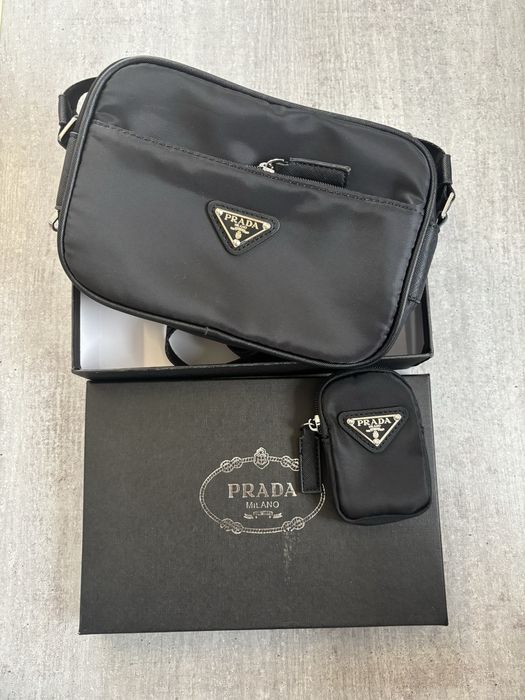 Torba prada unisex
