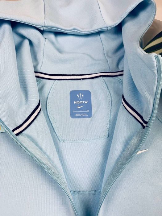 Костюм Nike Nocta, розміри S–XXL, стильний спортивний комплект