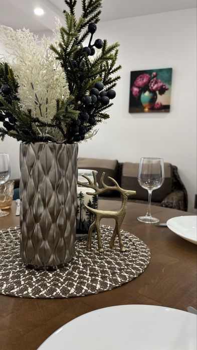 Котедж в Карпатах для  перезавантаження.   Камін.Тиша та Гори.