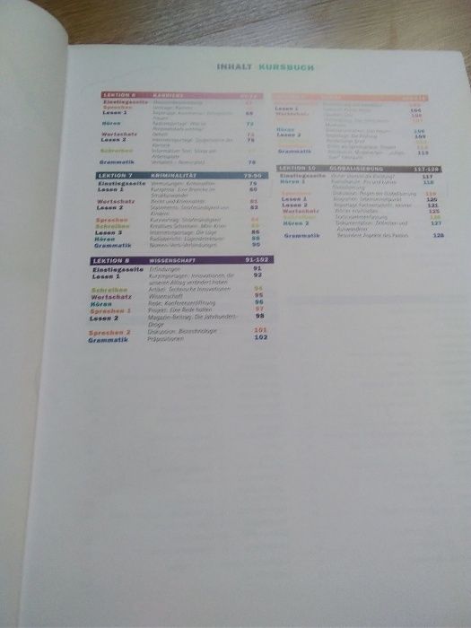 em neu Deutsch ale Fremdsprache. Niveaustufe C1. Abschluskurs.