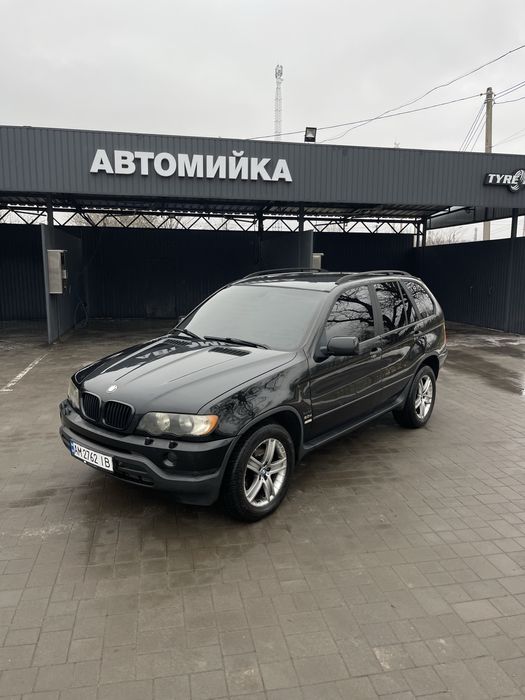 Продам BMW X5 m57 3.0 Dizel Обмен