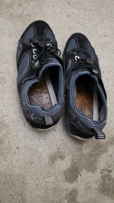 Sapatos geox respira