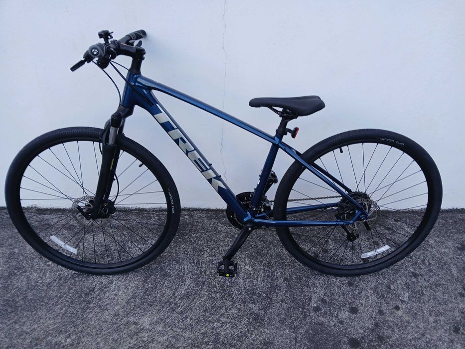 Bicicleta Trek Dual Sport 2
