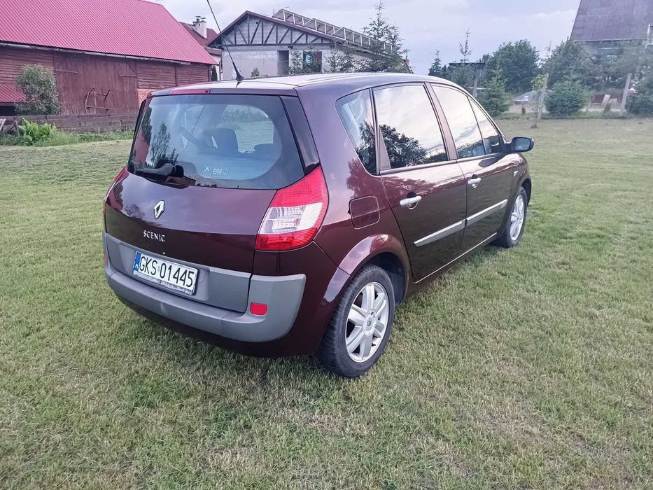 Renault Megane Scenic II