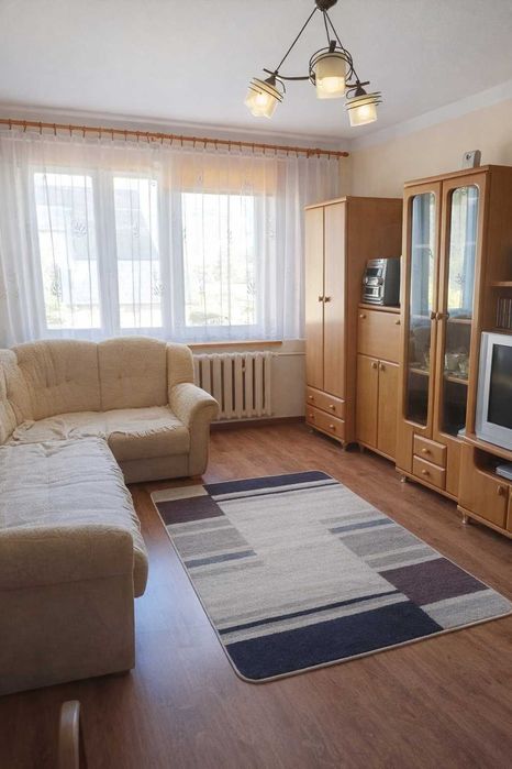 Mieszkanie bezczynszowe 3 pokoje | 69,8 m² + garaż + pomieszczenie gospodarcze + piwnica