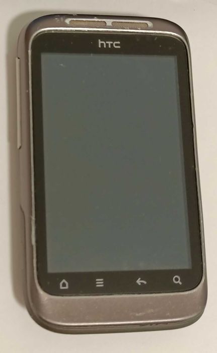 Smartfon HTC Wildfire S - bateria do wymiany
