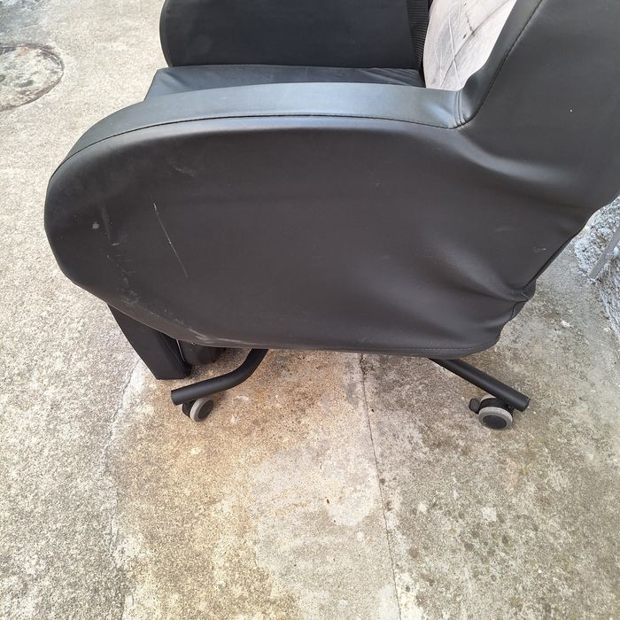 Sofà de rodas médica