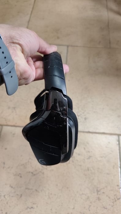 Logitech 933 estado de novo