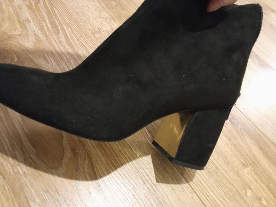 Buty Stradivarius