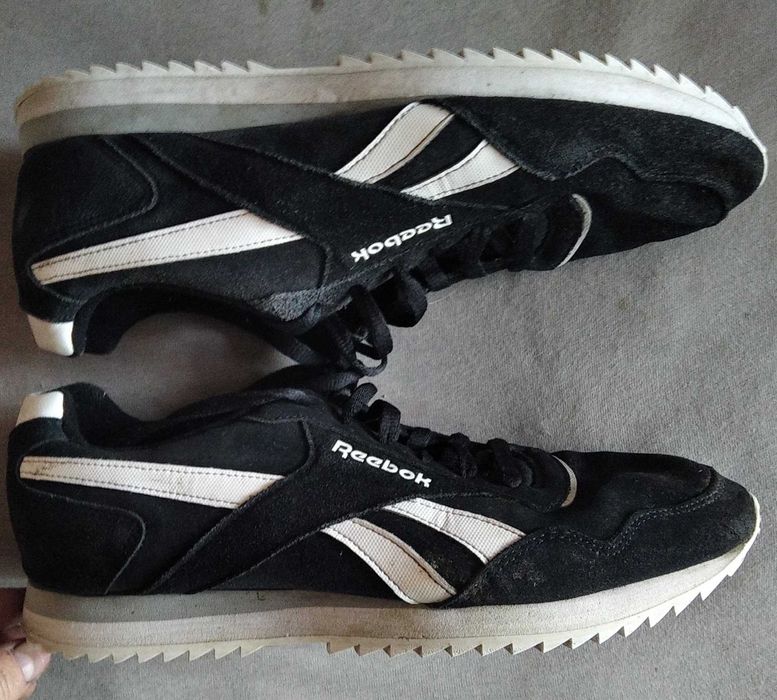 buty Reebok 44,5 Royal Glide CN1830 - brak wkładki #77