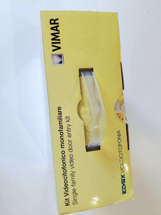 KIT Videoporteiro VIMAR  7" FAMILIAR