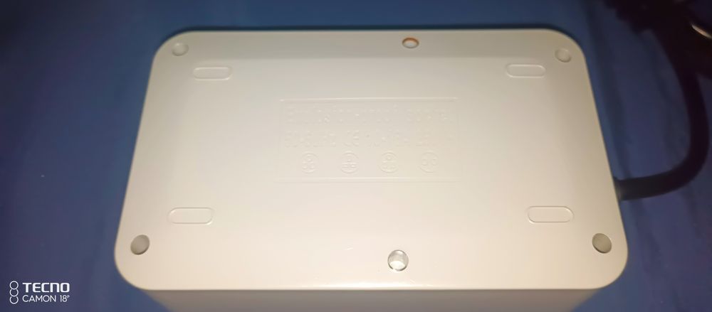 Мережевий блок 7 в 1