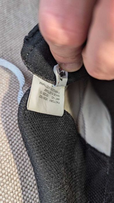 Бутси копи Puma 43р. 28см б/в