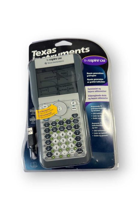 Texas Instruments TI-nspire kalkulator graficzny