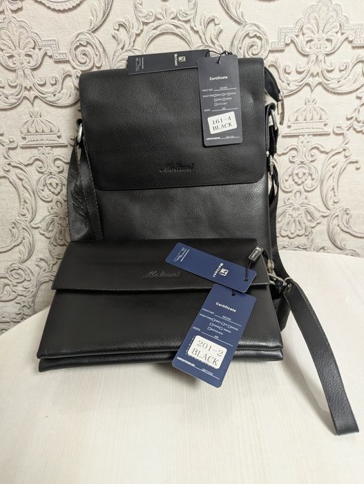 Барсетка чоловіча