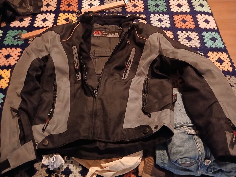 Casacos de moto