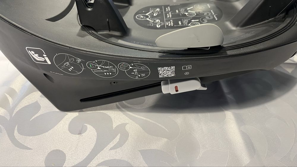 Cibex Cloud Z Babycoque e Base