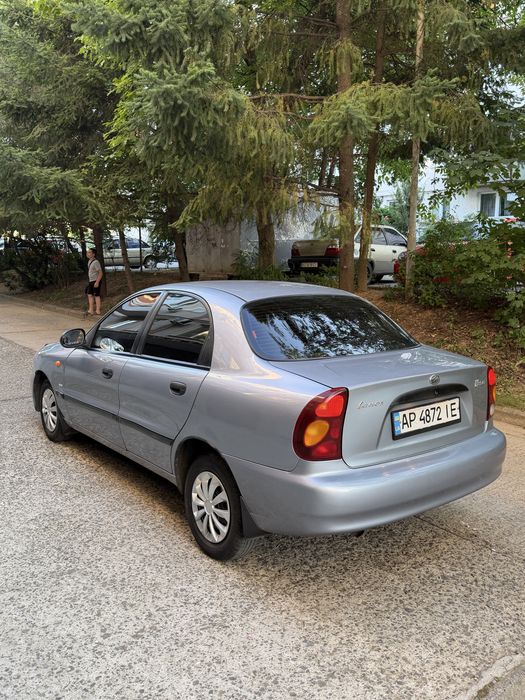 Lanos 2012 SE 1.5газ/бензин