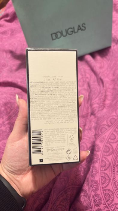 Perfume libre versão colecionador
