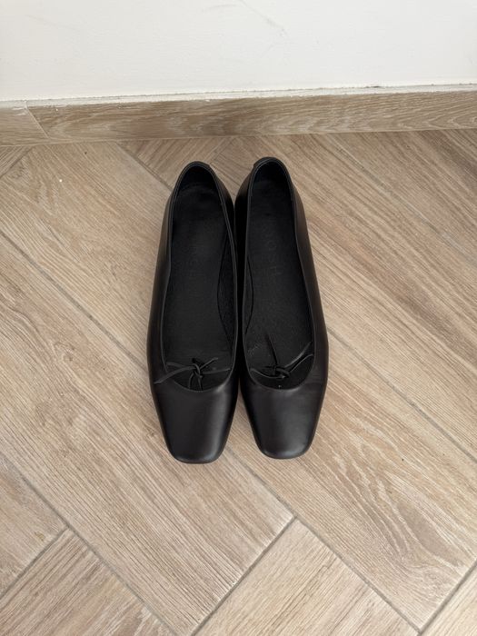 Балетки Coosh чорні