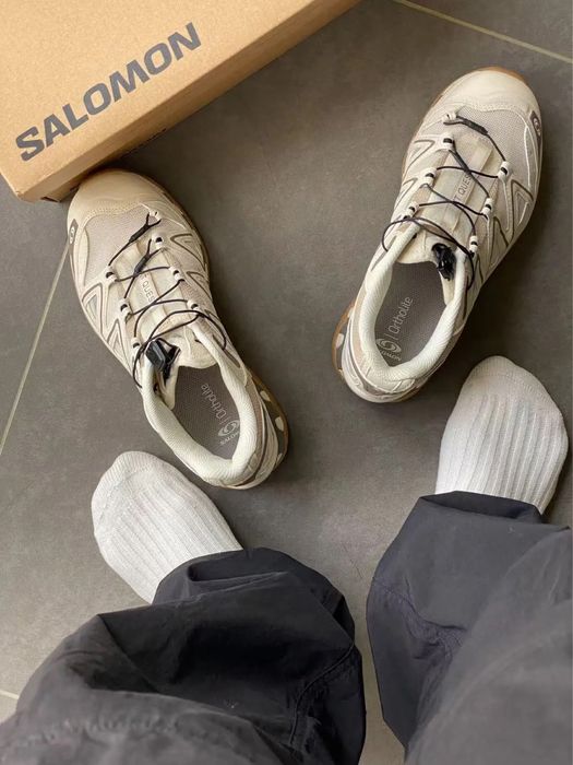 Salomon Xt-Quest | Кросівки Salomon / Hiking / Gore-Tex / Streatwear