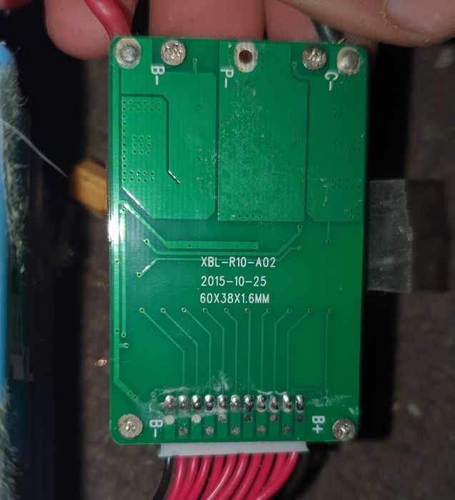 Аккумулятор от гироборда 4.4ампер