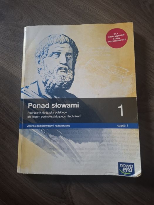 Język polski ponad słowami 1