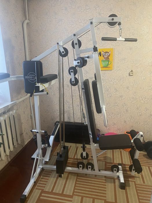 Фітнес-станція Стимул ST 010 InterAtletika