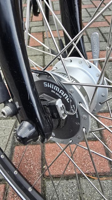 KTM LIFE DUAL rower trekkingowy