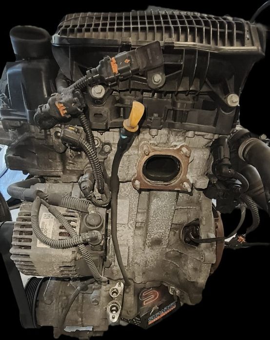 Motor Peugeot 208 1.2 puretech