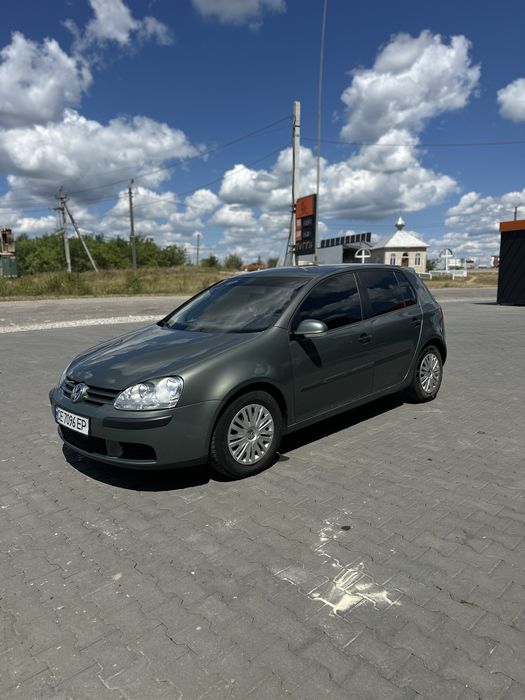 Volkswagen Golf 5